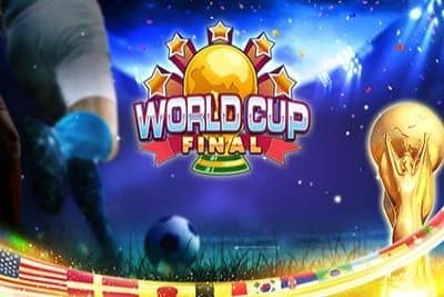 World Cup Final slot game by Advantplay