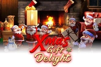 Xmas Gift Delight slot game by Advantplay