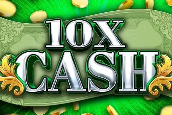 10X Cash slot game by AGS