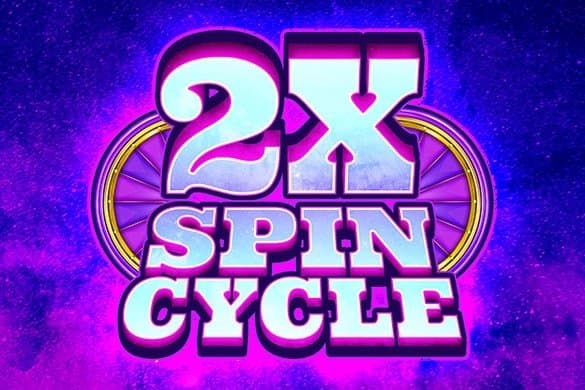2X Spin Cycle slot game by AGS