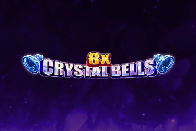 8x Crystal Bells slot game by AGS