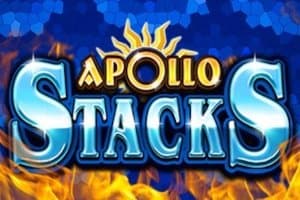 Apollo Stacks slot game by AGS