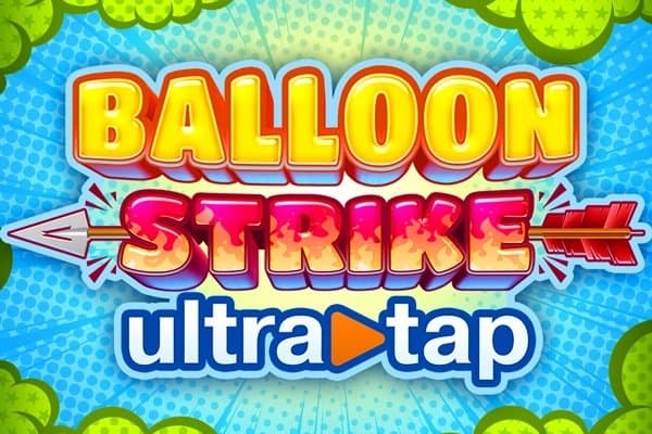 Balloon Strike UltraTap slot game by AGS