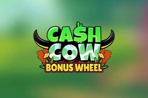 Cash Cow Bonus Wheel slot game by AGS