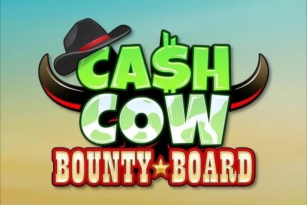 Cash Cow Bounty Board slot game by AGS