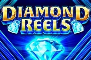 Diamond Reels slot game by AGS