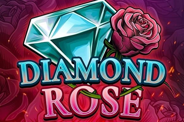 Diamond Rose slot game by AGS