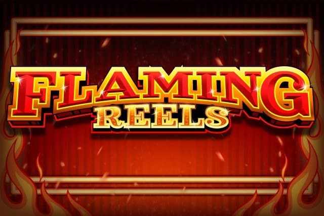 Flaming Reels slot game by AGS