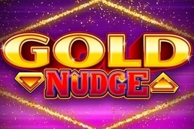 Gold Nudge slot game by AGS