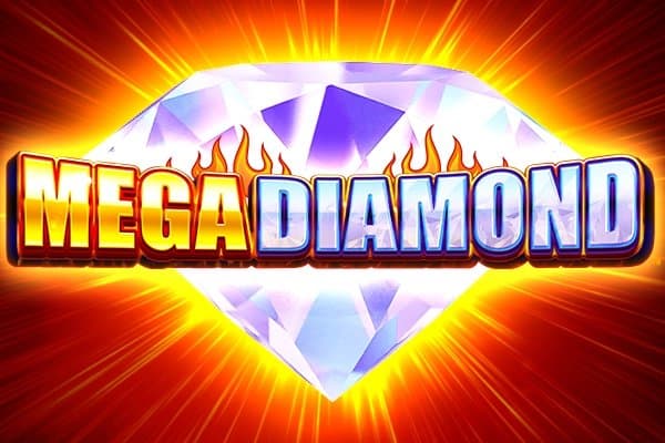 Mega Diamond slot game by AGS