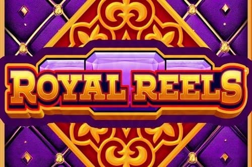 Royal Reels slot game by AGS