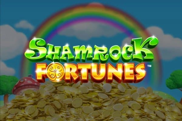 Shamrock Fortunes slot game by AGS