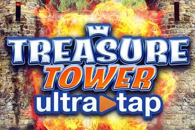 Treasure Tower UltraTap slot game by AGS