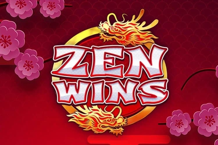 Zen Wins slot game by AGS