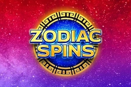 Zodiac Spins slot game by AGS