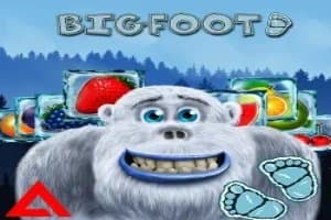 Big Foot slot game by AGT Software