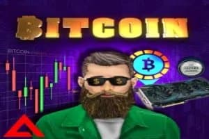 Bitcoin slot game by AGT Software