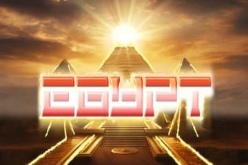 Egypt slot game by AGT Software