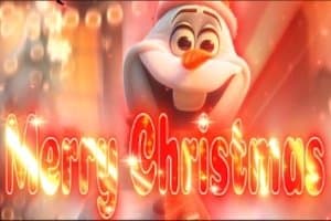 Merry Christmas slot game by AGT Software