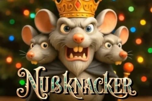 Nussknacker slot game by AGT Software
