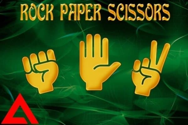 Rock Paper Scissors slot game by AGT Software