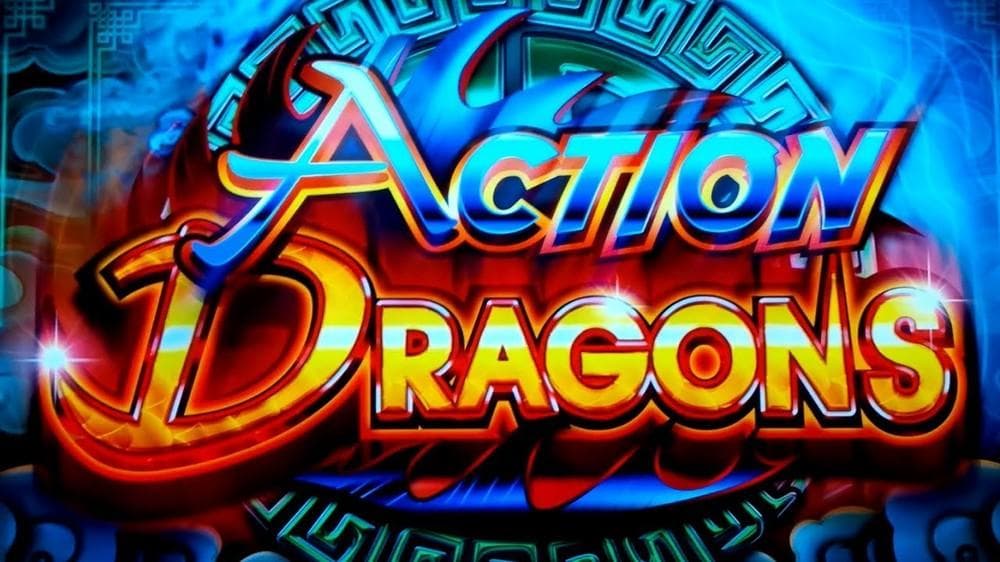Action Dragons slot game by Ainsworth