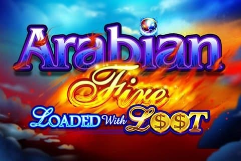 Arabian Fire slot game by Ainsworth