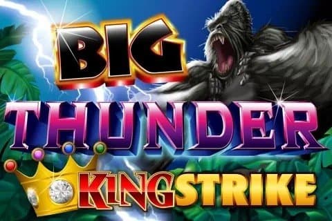 Big Thunder slot game by Ainsworth