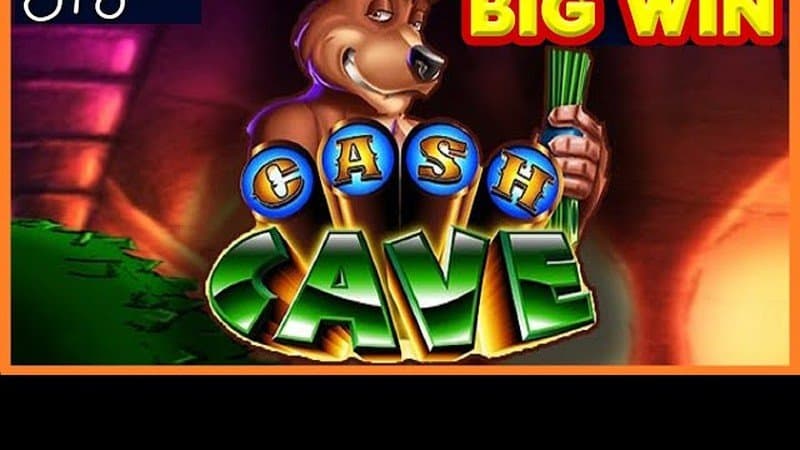 Cash Cave slot game by Ainsworth