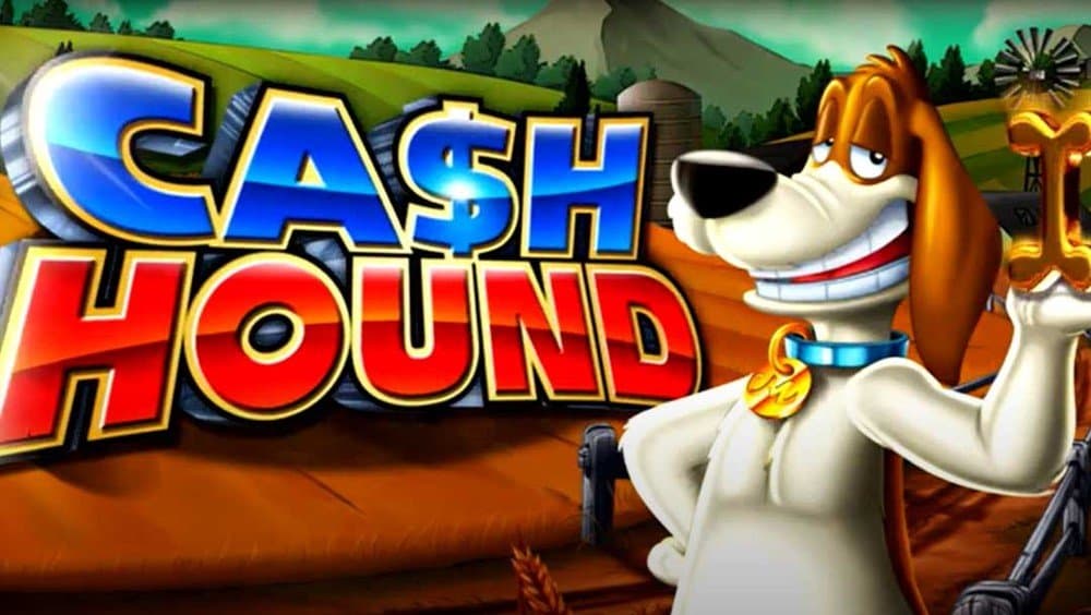Cash Hound slot game by Ainsworth