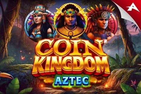 Coin Kingdom Aztec slot game by Ainsworth