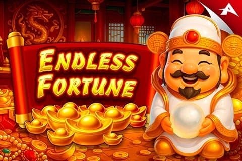 Endless Fortune slot game by Ainsworth