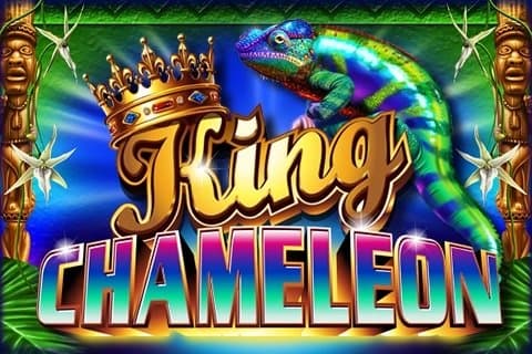 King Chameleon slot game by Ainsworth
