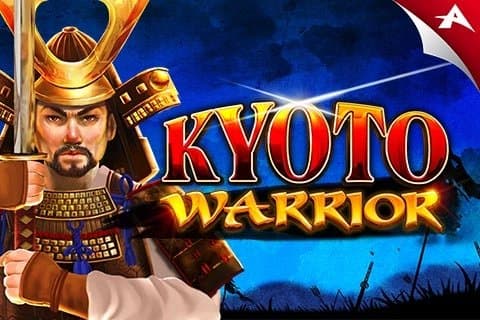 Kyoto Warrior slot game by Ainsworth
