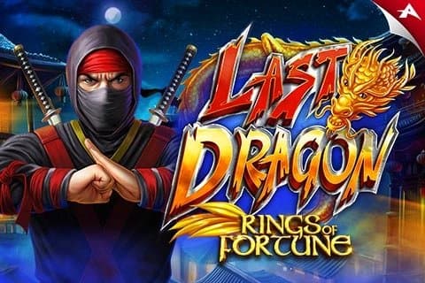 Last Dragon - Rings of Fortune slot game by Ainsworth
