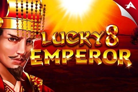 Lucky 8 Emperor slot game by Ainsworth