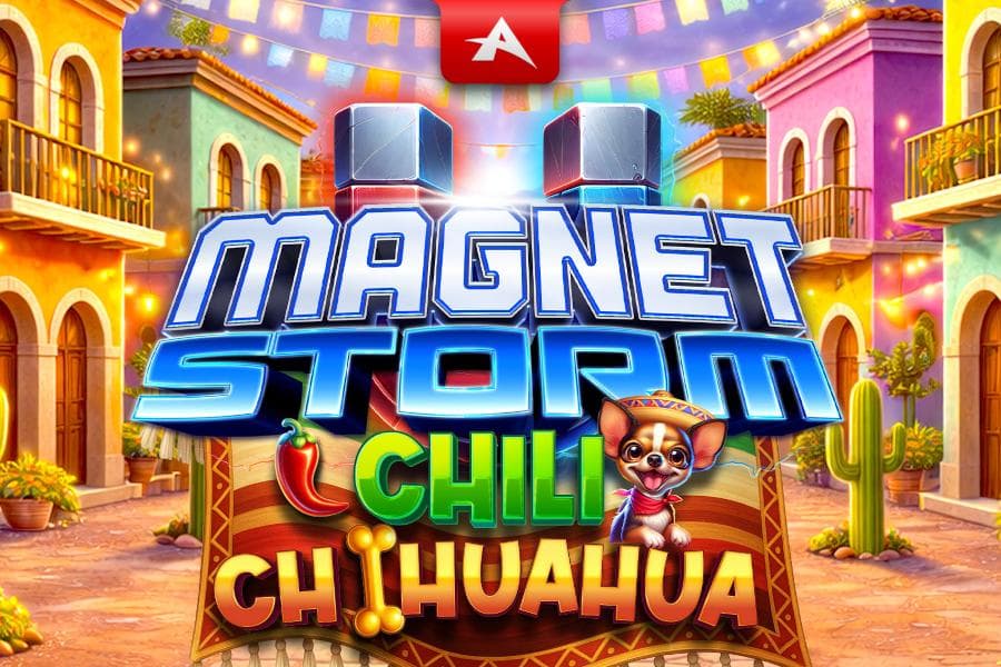 Magnet Storm Chili Chihuahua slot game by Ainsworth