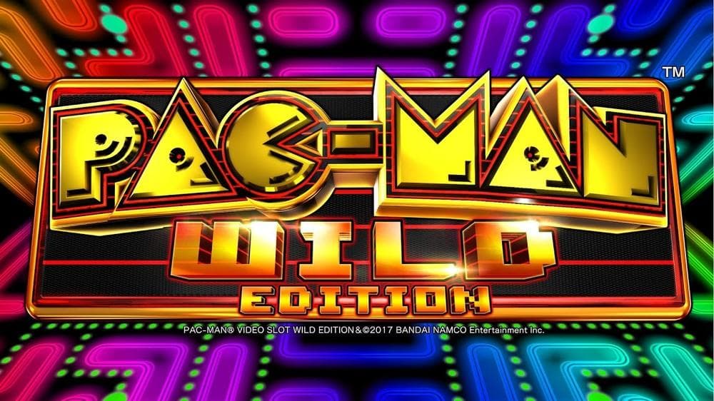 Pac-Man Wild Edition slot game by Ainsworth