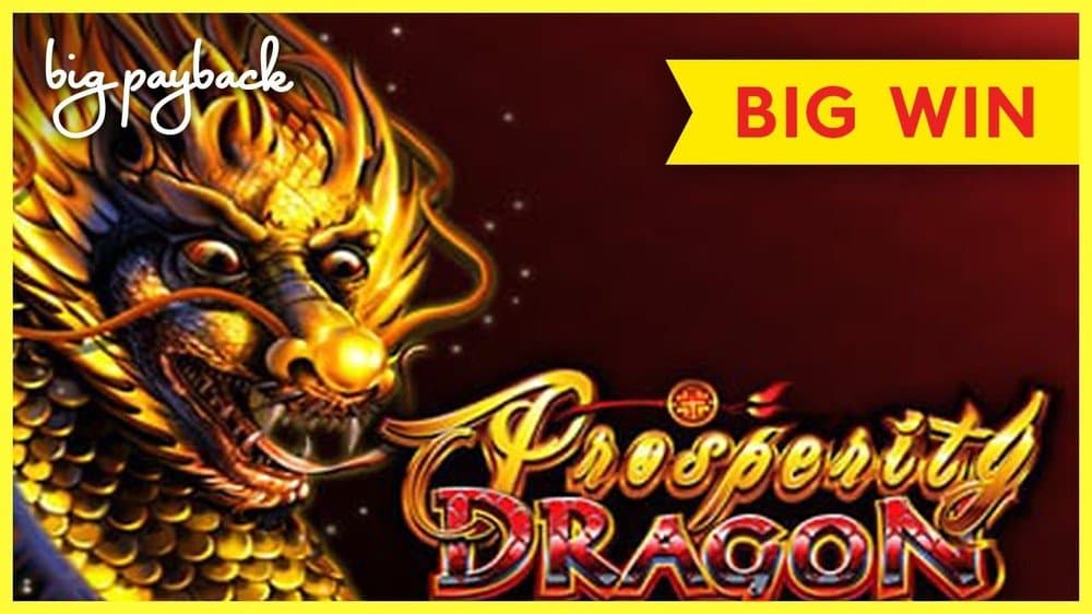 Prosperity Dragon slot game by Ainsworth