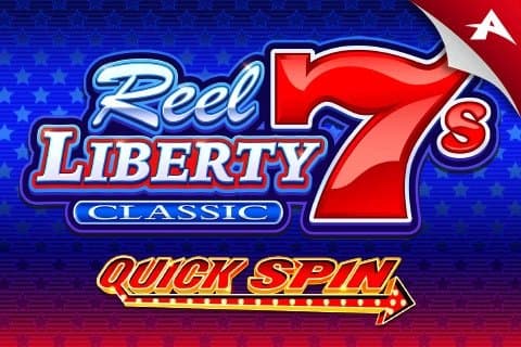 Reel Liberty 7s Classic Quick Spin slot game by Ainsworth