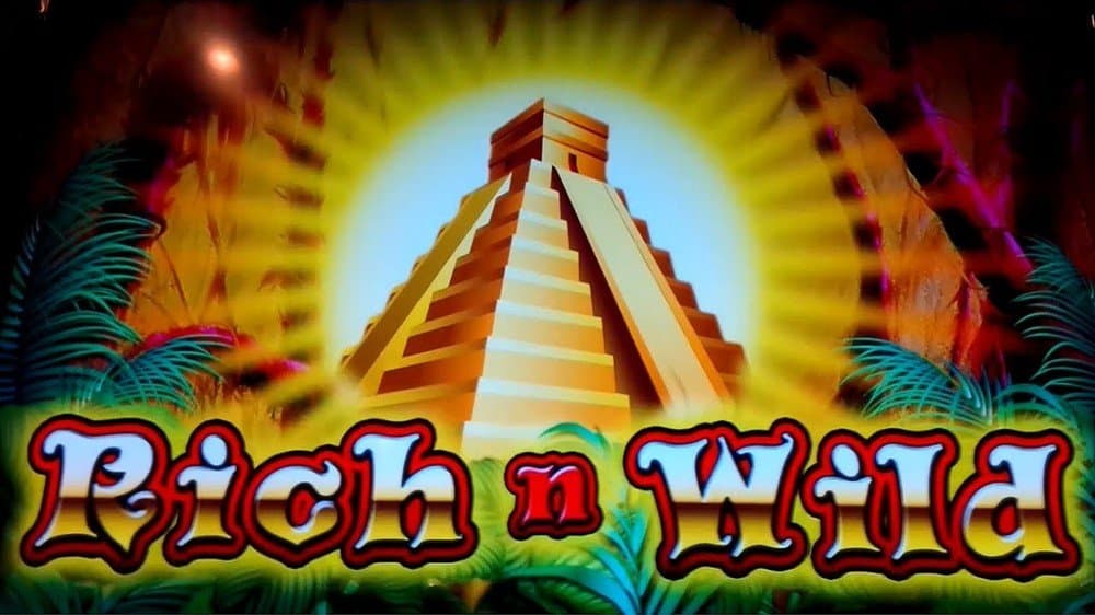 Rich n Wild slot game by Ainsworth