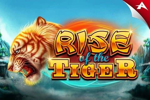 Rise of the Tiger slot game by Ainsworth