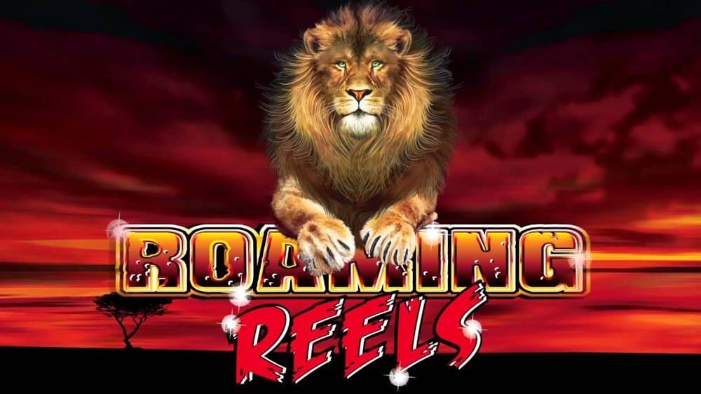 Roaming Reels slot game by Ainsworth