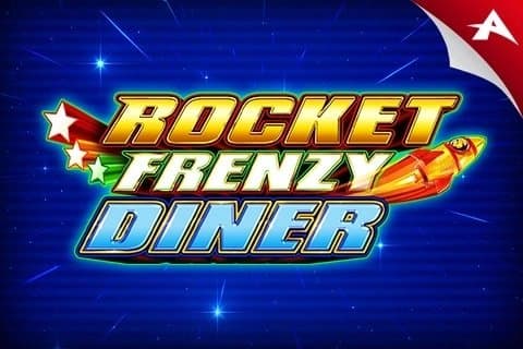 Rocket Frenzy Diner slot game by Ainsworth