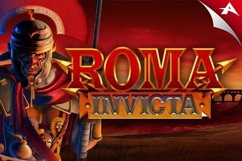 Roma Invicta slot game by Ainsworth