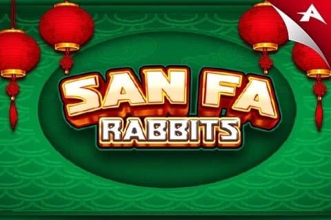 San Fa Rabbits slot game by Ainsworth