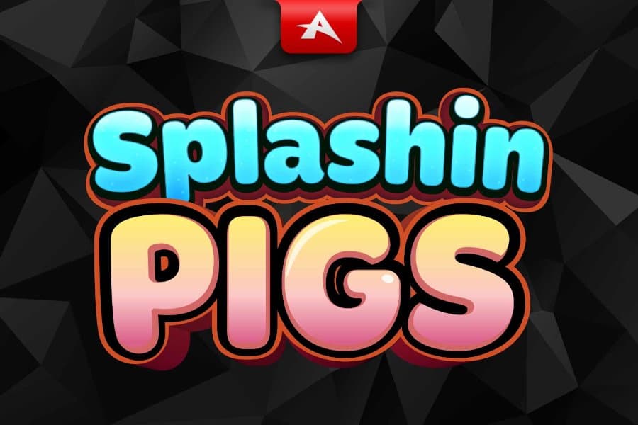 Splashin Pigs slot game by Ainsworth