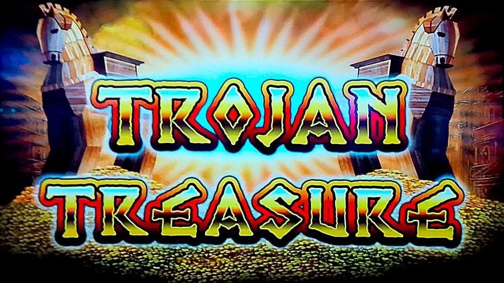 Trojan Treasure slot game by Ainsworth