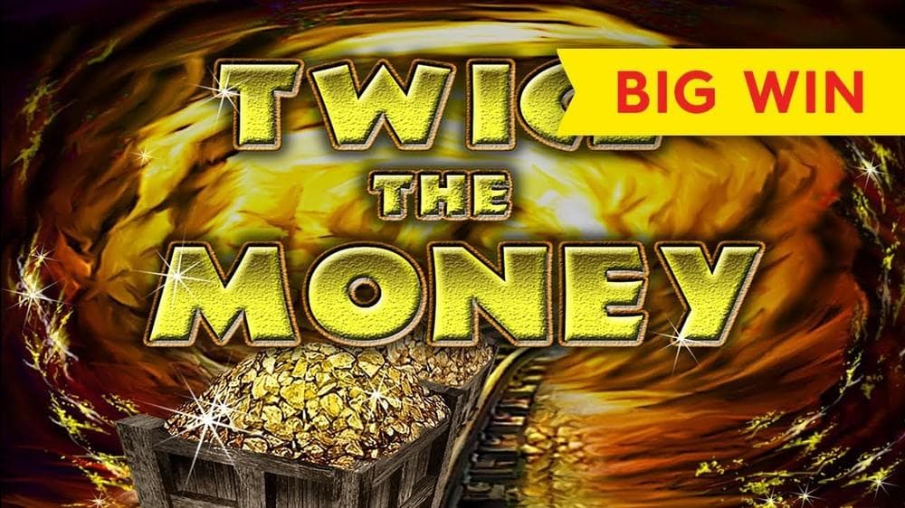 Twice the Money slot game by Ainsworth