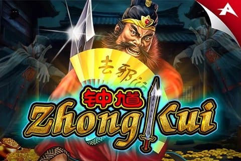 Zhong Kui slot game by Ainsworth